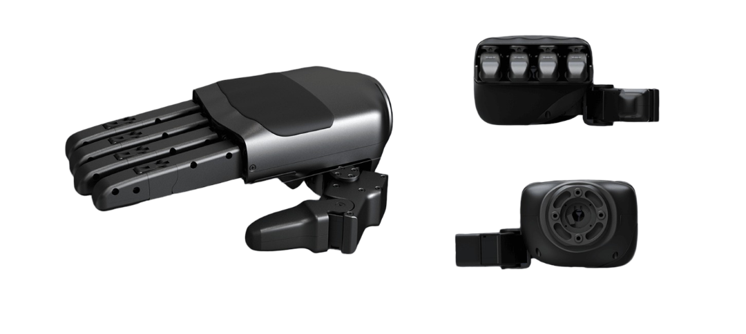 Роботизированная кисть-Unitree Dex5-1 Роботизированная кисть-Unitree Dex5-1