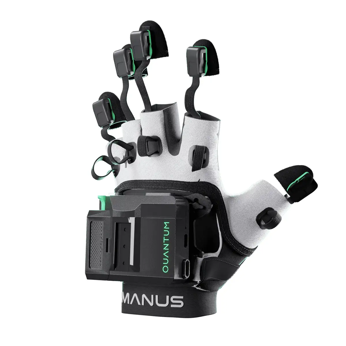 Квантовые метаперчатки Manus