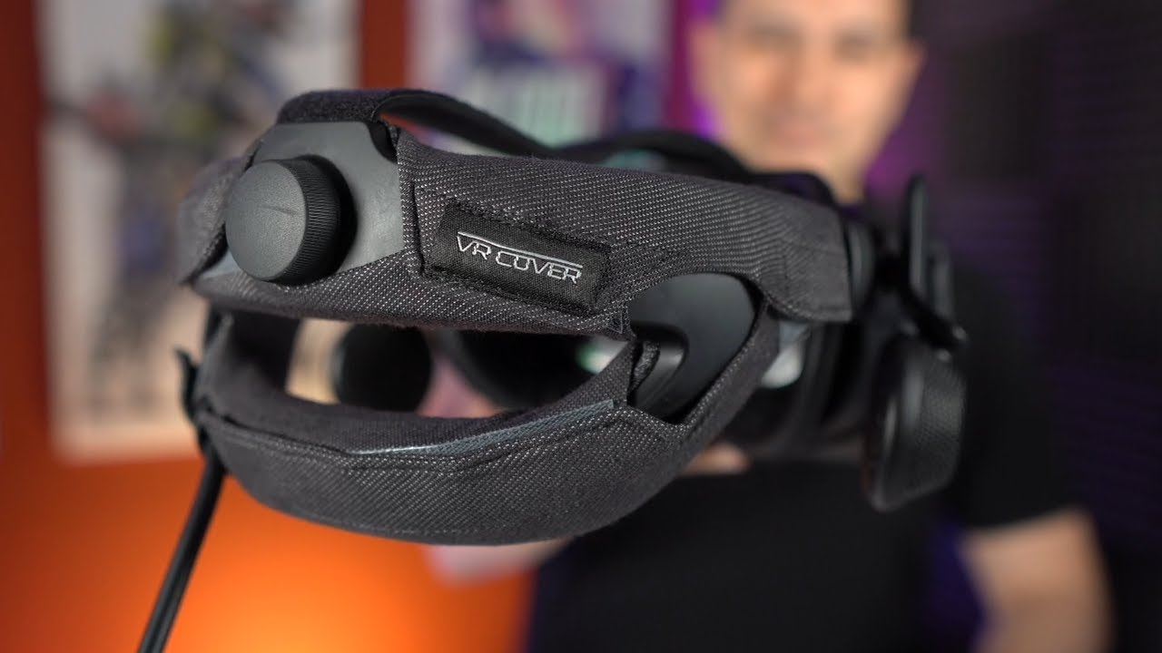 Чехол для гарнитуры Valve Index