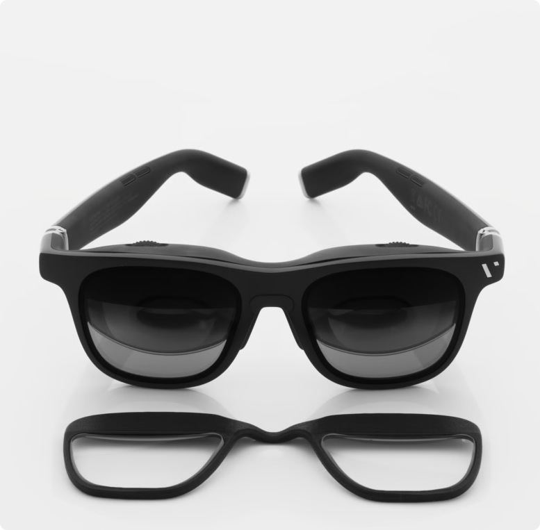 Оптические рецептурные линзы VR Optician для Xreal One Pro