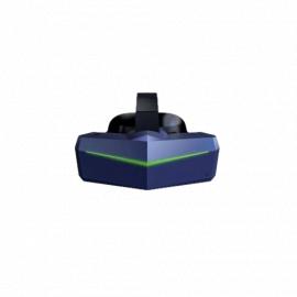 Комплект Pimax 5K Plus с контроллерами и базовыми станциями Vive 1.0