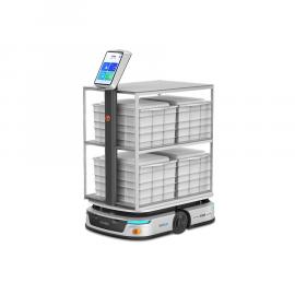 Робот-доставщик Keenon S100