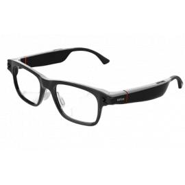 Умные очки solos AirGo™ V2 Prime 1-1-ABL | Shiny Black | Blue Blocker