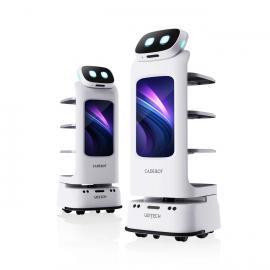 Робот-доставщик Cadebot L100