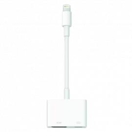 Переходник/адаптер Digital AV (HDMI, Type-C) на Lightning оригинальный Apple