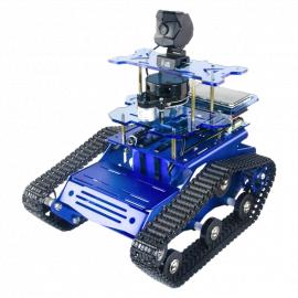 Робот XiaoR Geek Raspberry Pi AI с XR lidar s1