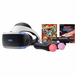 PlayStation VR Bundle - Borderlands 2 and Beat Saber Bundle