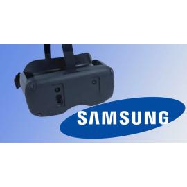 В сеть попали фото будущей VR-гарнитуры Samsung