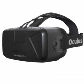 Шлем виртуальной реальности Oculus Rift DK2