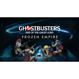 Вышло обновление Frozen Empire для VR-игры Ghostbusters: Rise of the Ghost Lord
