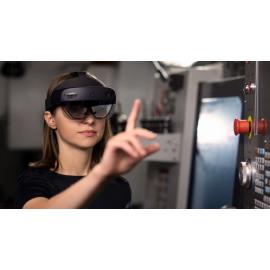 Обзор Microsoft Hololens 2