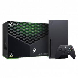 Игровая консоль XBOX One Series X 1024 Гб