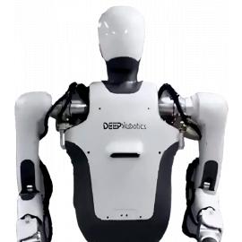 Робот гуманоид-DeepRobotics DR01