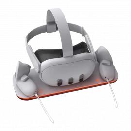Магнитная зарядная станция DOBE для Oculus Quest 3