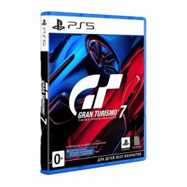 Игра Gran Turismo 7 для PS5