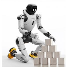 Робот-гуманоид Agibot X2 Ultra