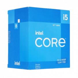 Процессор Intel Core i5-12400F BOX