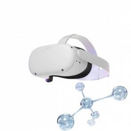 Мобильный VR класс на базе Oculus Quest 2 256 Гб (химия) на 1 человека