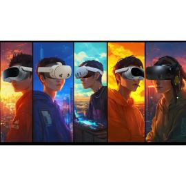 8 самых ожидаемых VR-релизов второго полугодия 2025 года