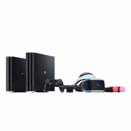 PlayStation 4 Pro+PlayStation VR Launch Bundle