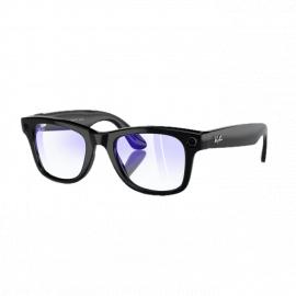 Умные очки Ray Ban Wayfarer (2-е поколение) Shiny Black/Clear