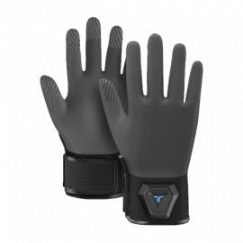 Тактильные перчатки Tactglove DK2 (серые)