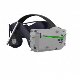 Силиконовый защитный чехол для шлемов Pimax (серый)
