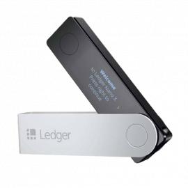 Криптокошелёк Ledger Nano X