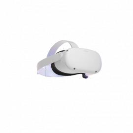 Шлем виртуальной реальности Oculus Quest 2 - 128 Гб, белый