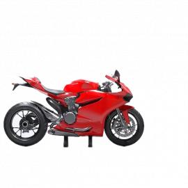 Аттракцион VR Motorbike