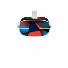 Виниловые наклейки для Oculus Quest 2