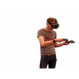 Аттракцион HTC Vive «Новая реальность»