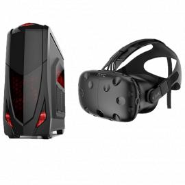 Готовый игровой комплект HTC Vive 