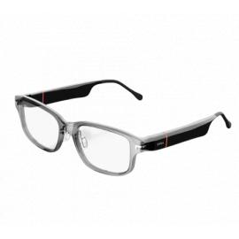 Умные очки solos AirGo™ 3 Argon 7-2 ABL | Shiny Clear Gray | Blue Blocker