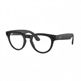 Умные очки Ray Ban Headliner (2-е поколение) Matt Black/Clear to Grey Transitions