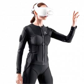 Тактильный костюм Teslasuit