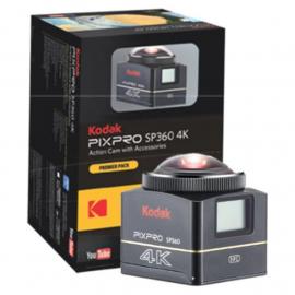 Камера Kodak PIXPRO SP360 4K Premier Pack VR Camera