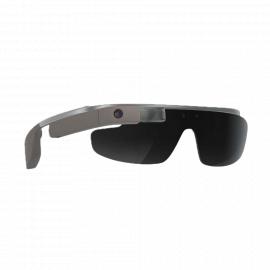 Тёмная линза для очков Google Glass 3.0 (2 штуки) (уцененная)