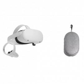 Oculus Quest 2 128gb + кейс (оригинал)