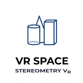 Стереометрия VR Space (бессрочная лицензия)