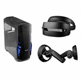 Игровая система на базе шлема HP Mixed Reality