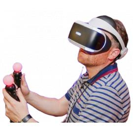 Аттракцион PlayStation VR Future