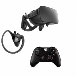 Расширенный комплект Oculus Rift CV1+Oculus Touch
