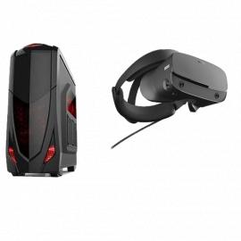 Готовый аттракцион на базе Oculus Rift S