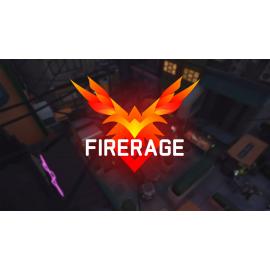 Кооперативный шутер для VR арен FIRE RAGE (тариф 