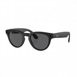 Умные очки Ray Ban Headliner (2-е поколение) Matt Black/Charcoal Black