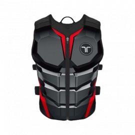 Тактильный жилет TactSuit Air (цвет Onyx)