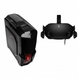 VR-ready система на базе шлема HP Reverb G2