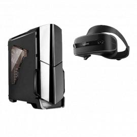 Игровая VR-ready система на базе Lenovo Explorer