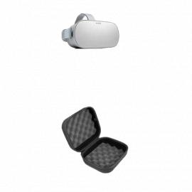 Oculus Go 64 Гб+защитный кейс